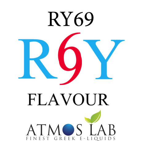 RY69 50ML – ATMOS LAB ELIQUID - Image 2