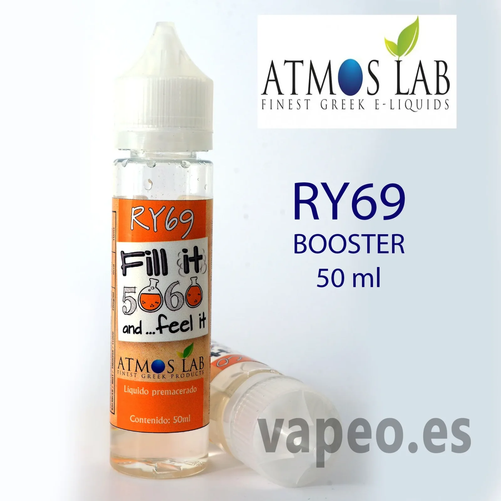 RY69 50ML – ATMOS LAB ELIQUID