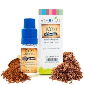 RY69 Salted Mist (10ml) - Atmos Lab