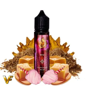 Ryx concentrado 40ml en Bote de 60ml (sabor tabaco rubio dulce) de VAP FIP