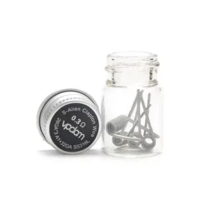 S-Alien Clapton Glass Bottled