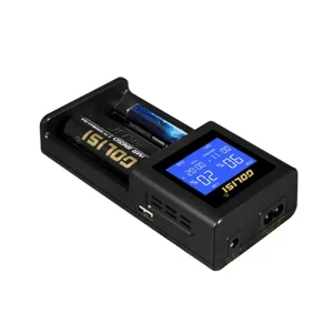 S2 Smart Charger cargador de baterías Golisi