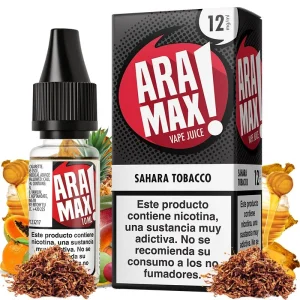 Sahara Tobacco 10ml - Aramax