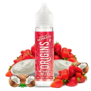 Saimiri 50ml - Twelve Monkeys