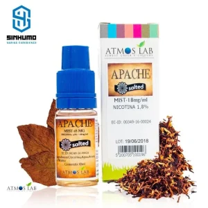 Sales Apache Mist 18mg 10ml By Atmos Lab