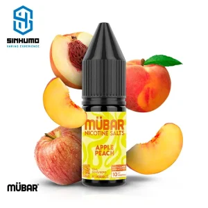 Sales Apple Peach 10ml By Mübar