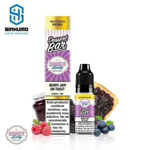 Sales Berry Jam On Toast 10ml Dessert Bar by Dinner Lady
