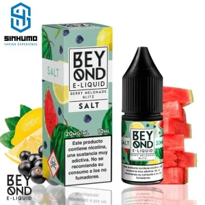 Sales Berry Melonade Blitz Beyond Salt 10ml By IVG Salt