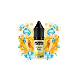 Sales de Nicotina Banana Ice Wailani by Bombo 10ML