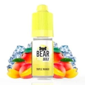 Sales de nicotina Bear Pro Max Melon Mix 10ml