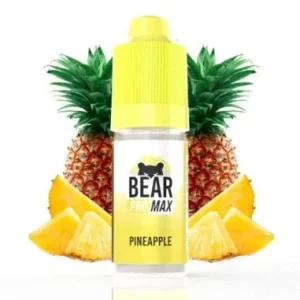 Sales de nicotina Bear Pro Max Pineapple 10ml