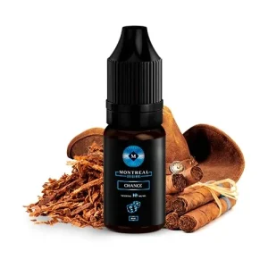 Sales de Nicotina Montreal Chance 10ml