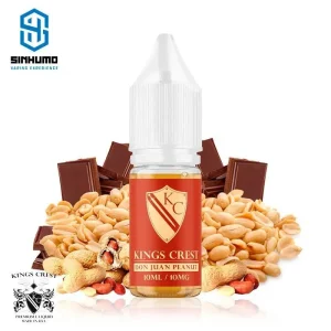 Sales Don Juan Peanut 10ml by Kings Crest