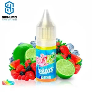 Sales ESalt Bloody Lime (Fruizee) 10ml by Eliquid France