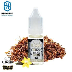 Sales Esalt RY4 (Premium Vaping) 10ml by Eliquid France