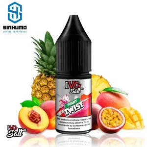 Sales Fruit Twist 10ml By IVG Salt