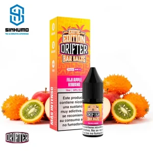Sales Fuji Apple Kiwano 10ml Exotic By Drifter Bar Salts