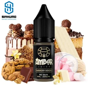 Sales Harmony Bakers 10ml by Ambar Juice