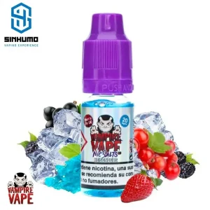 Sales Heisenberg 10ml By Vampire Vape