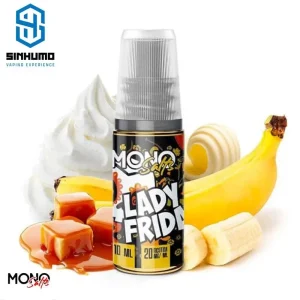 Sales Lady Frida 10ml by Mono Salts