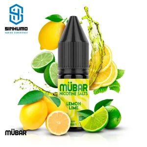 Sales Lemon Lime 10ml By Mübar