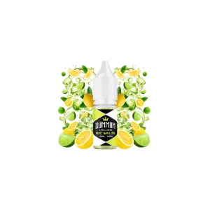Sales Lima Limon 10ml