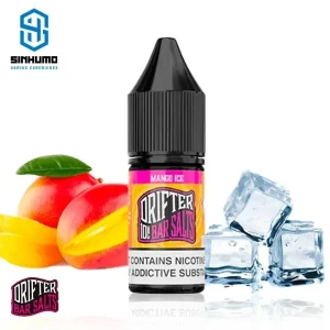 Sales Mango Ice 10ml By Juice Sauz Drifter Bar Salts