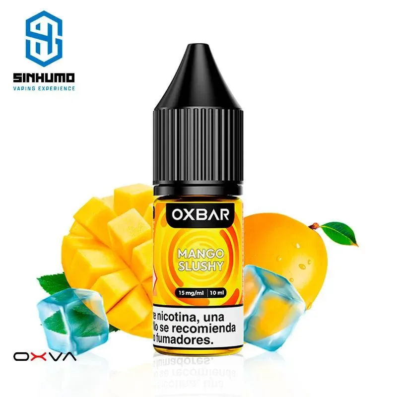 Sales Mango Slushy 10ml OXBAR By Oxva