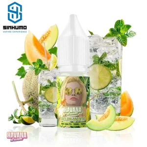 Sales Melon Mojito 10ml By Havana Dream