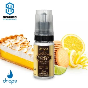 Sales Mommy Cake 10ml Artisans Selection By Drops