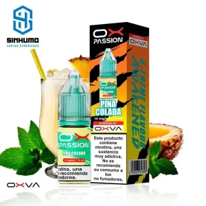Sales Piña Colada 10ml Ox Passion By Oxva