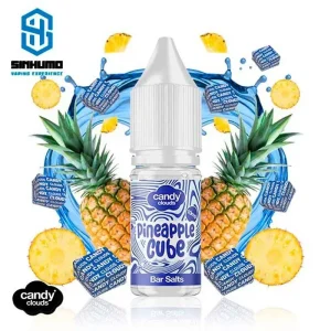 Sales Pineapple Cube 10ml by Candy Clouds