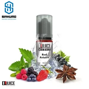 Sales Red Astaire 10ml by T-Juice