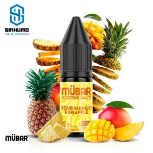 Sales Sour Mango Pineapple 10ml By Mübar