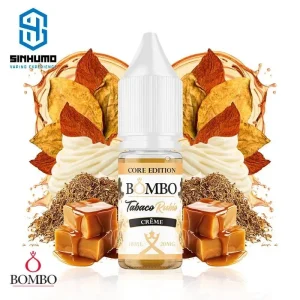 Sales Tabaco Rubio Creme 10ml CORE Edition By Bombo eLiquids
