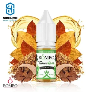 Sales Tabaco Rubio Virginia 10ml CORE Edition By Bombo eLiquids