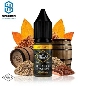 Sales Tobacco Reserve "Private Label" 10ml By The Cellar