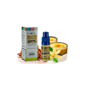 SALT BEBECA 18MG ATMOS LAB ELIQUID