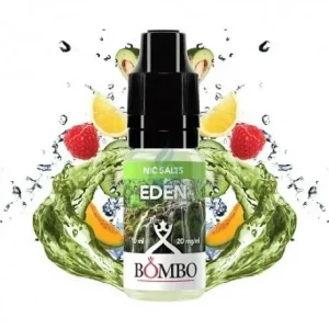 SALT EDEN 10ML 10MG/ML BOMBO ELIQUID