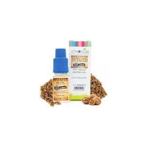 SALT NUTACCO 10ML 18MG – ATMOS LAB ELIQUID