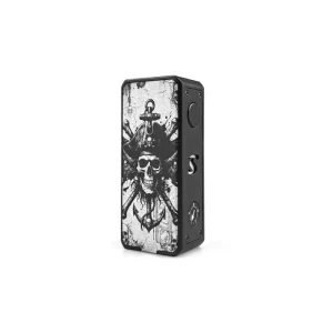 San Indonesia X Gerobak Vaper Mod S101 Limited Edition