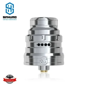 San Mini RDA By San Indonesia X Gerobak Vapor