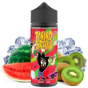 Sand铆a, Kiwi 100ml - Tonino Bravo