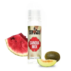 Sand铆a Mix 50ml - Cirkus