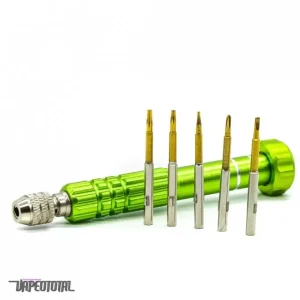 Screwdriver 5 in 1