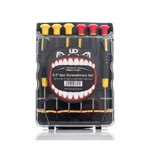 Screwdrivers Set 6pc
