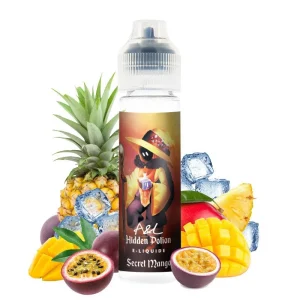 Secret Mango 50ml - A&L Hidden Potion