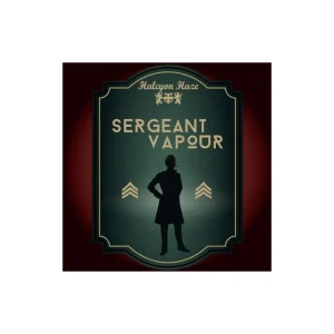 Sergeant Vapour
