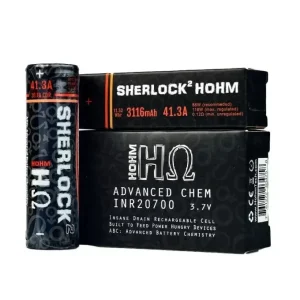 Sherlock Hohm 2 20700
