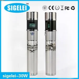 Sigelei 30W